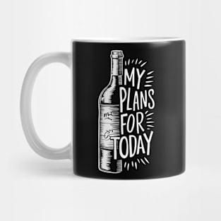 Wine lovers Mug